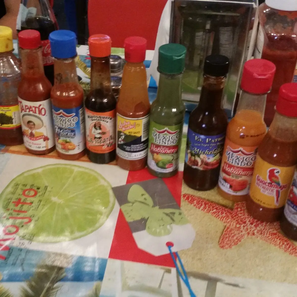 Hot Sauce