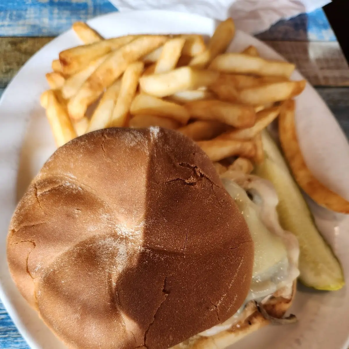 Cheese Burger