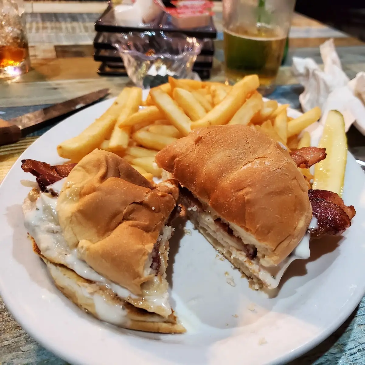 Chicken Sandwich