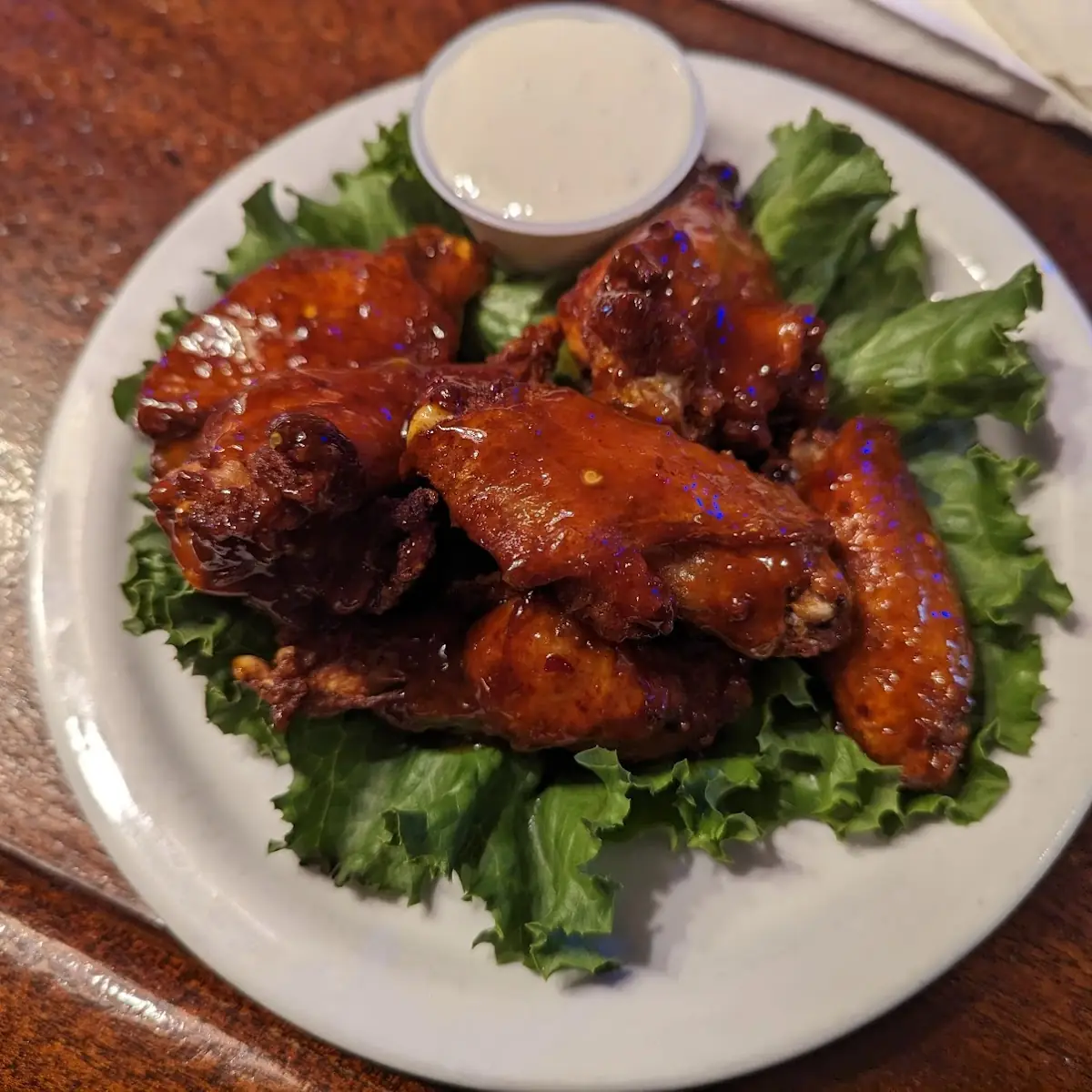 Chicken Wings