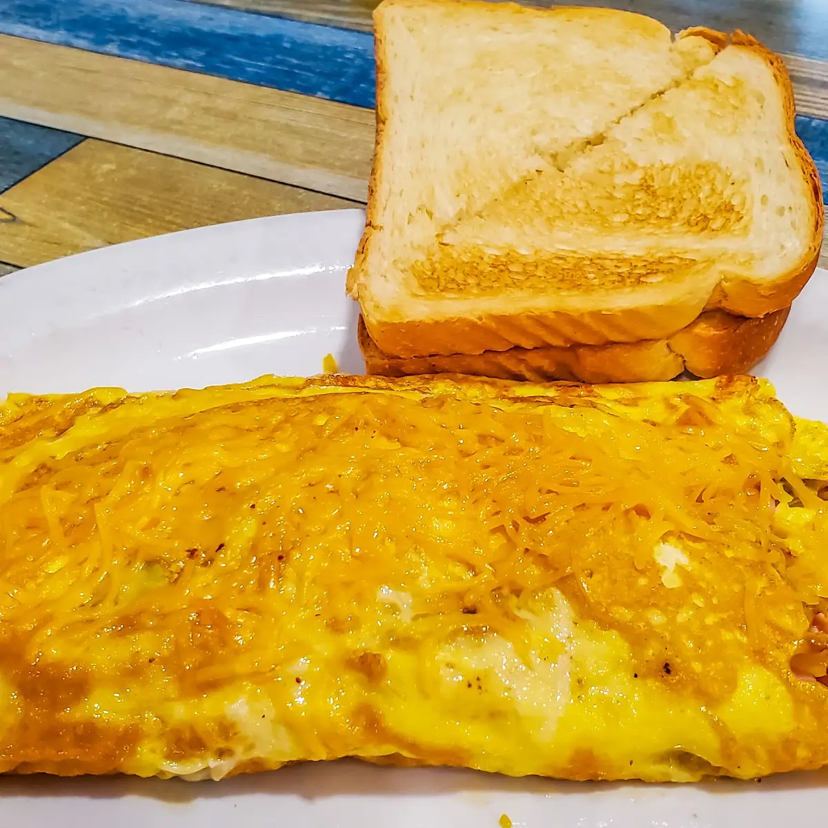 Denver Omelette
