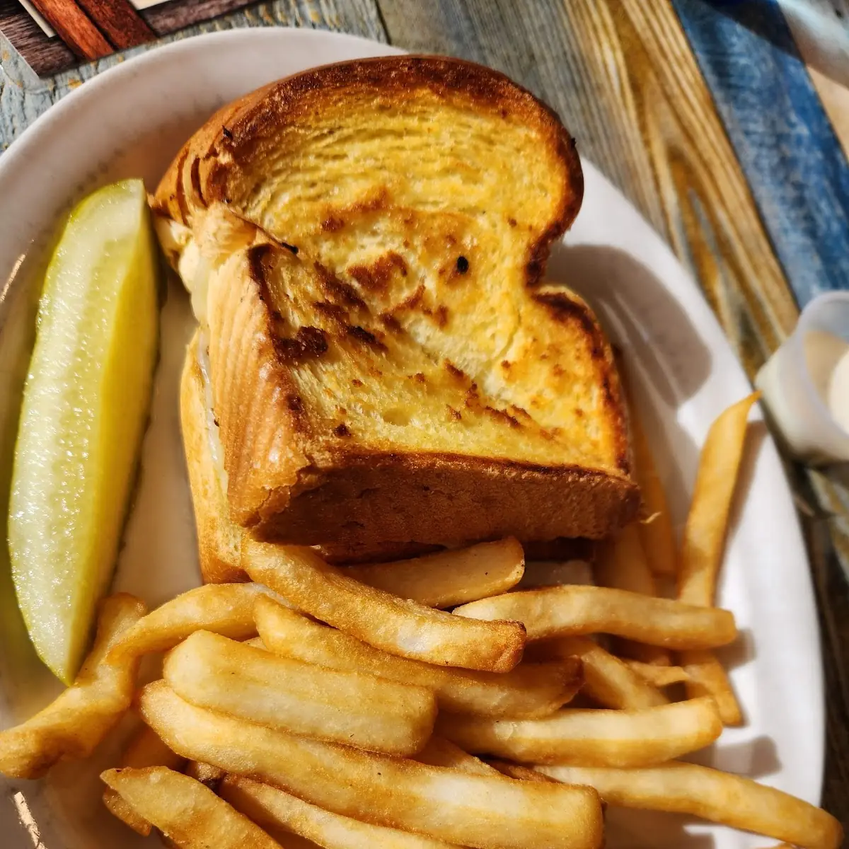 Grilled Cheese
