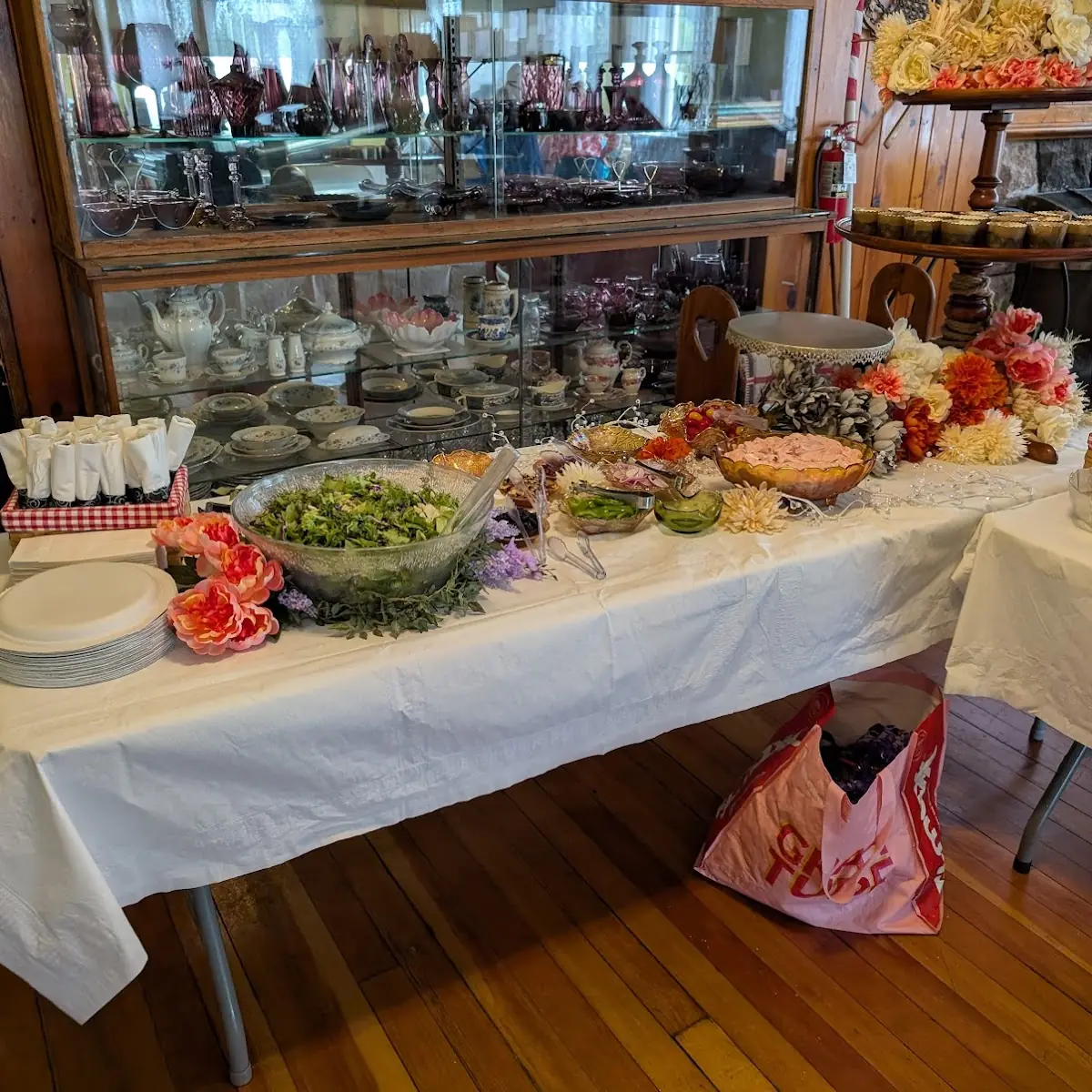 Salad Bar