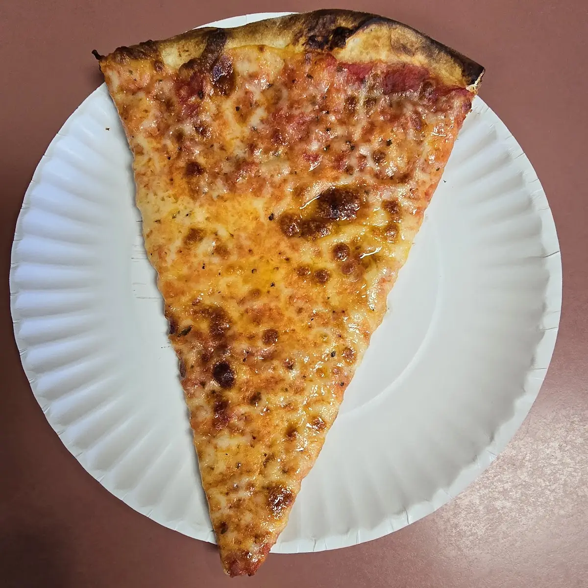 Cheese Pizza Slice