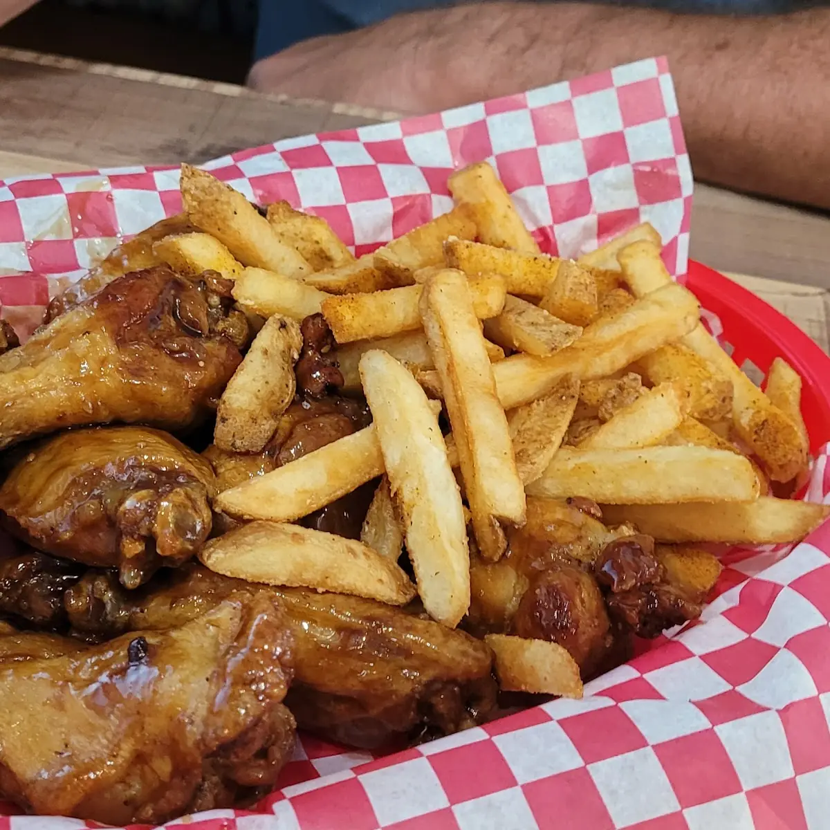 Chicken Wings