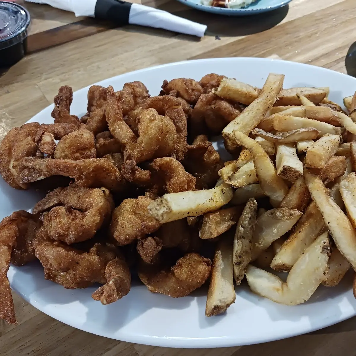 Fried Shrimp