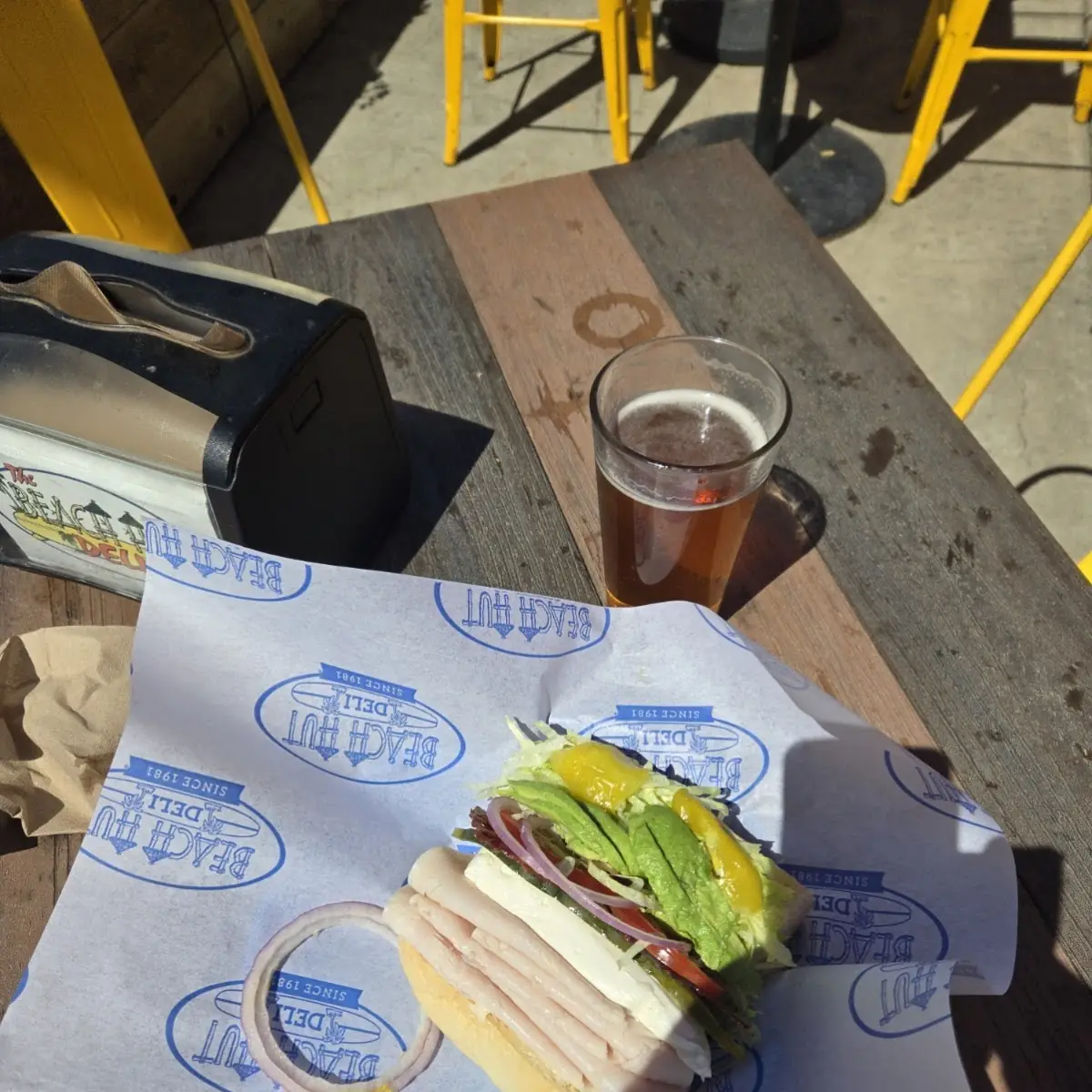 Club Sandwich