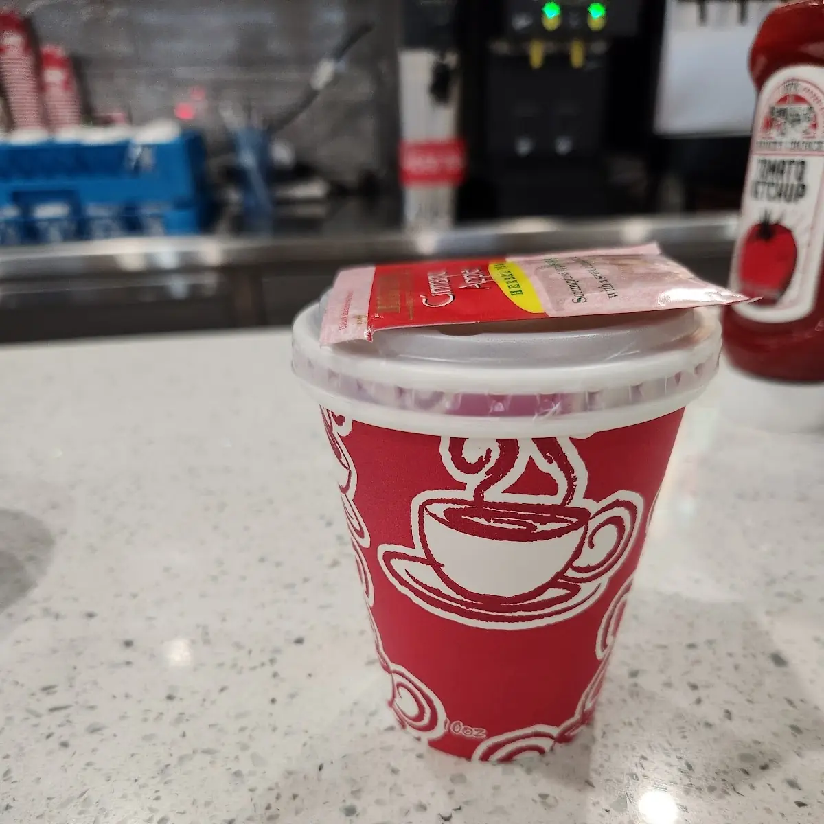 2 99 to-Go Hot Tea