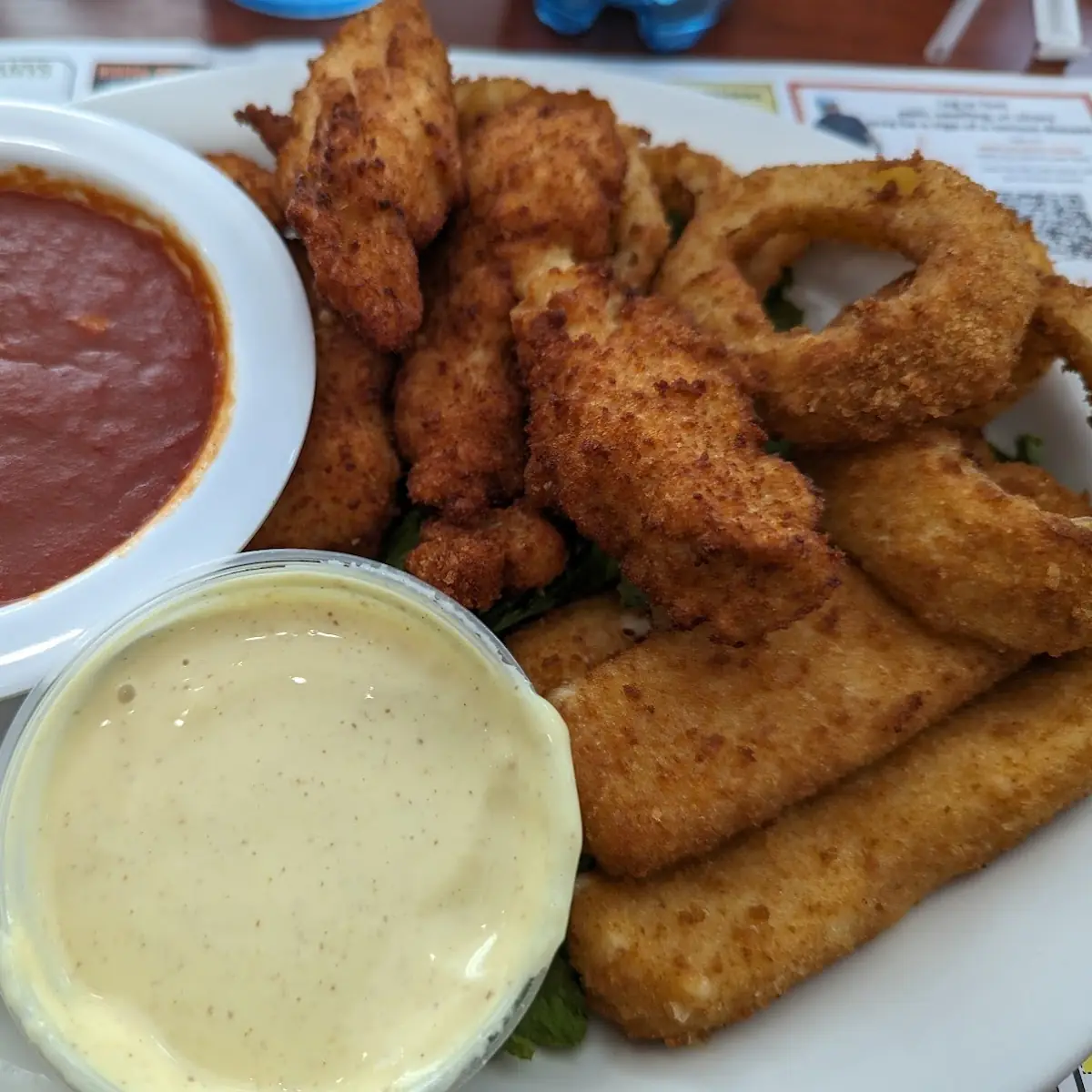 Appetizer Sampler