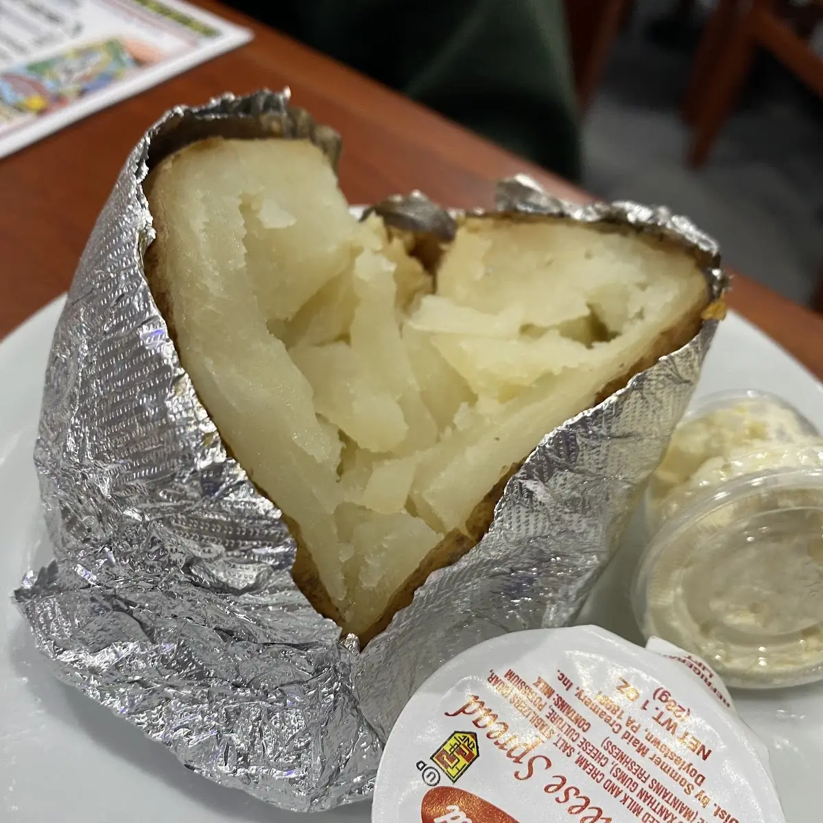 Baked Potato
