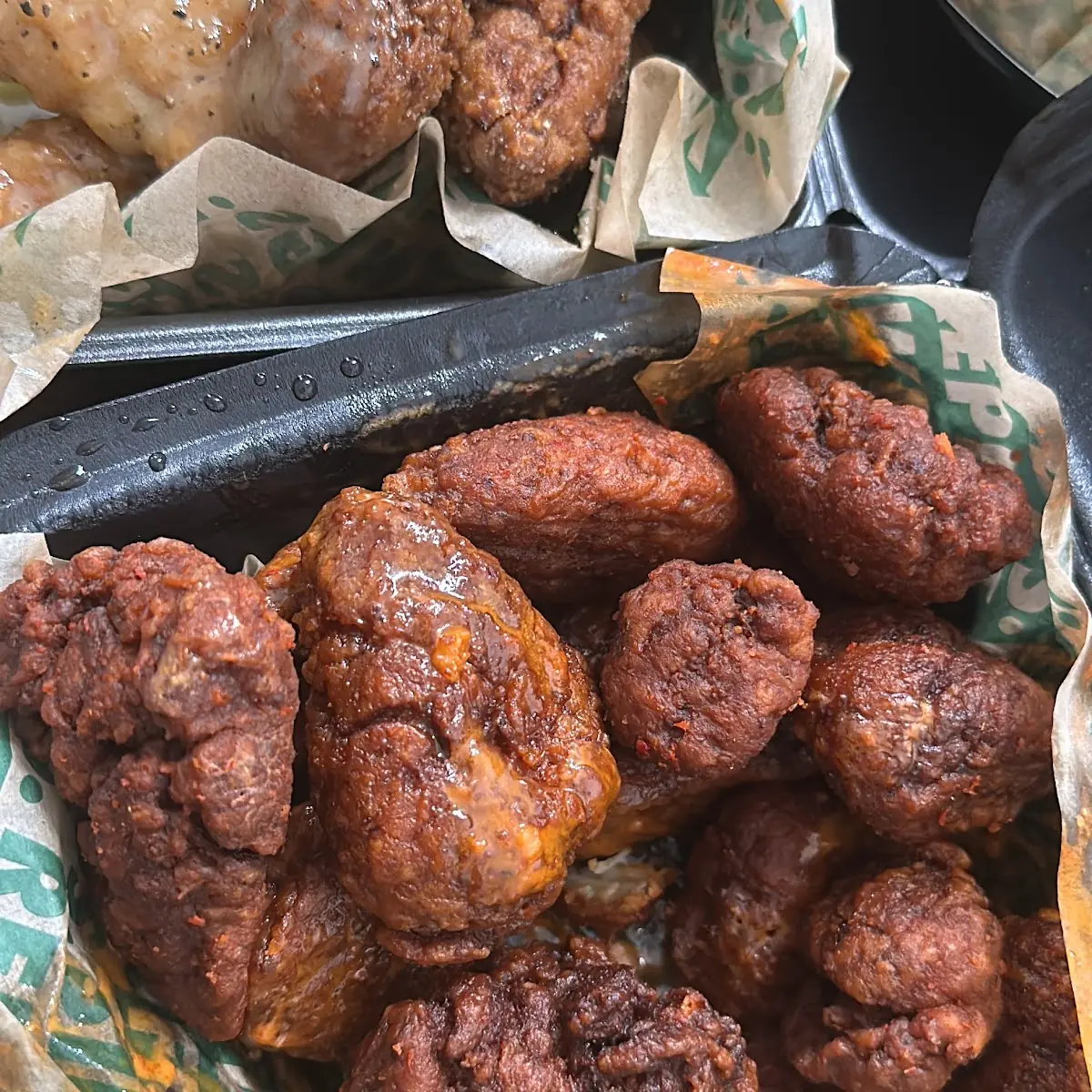 Boneless Wings