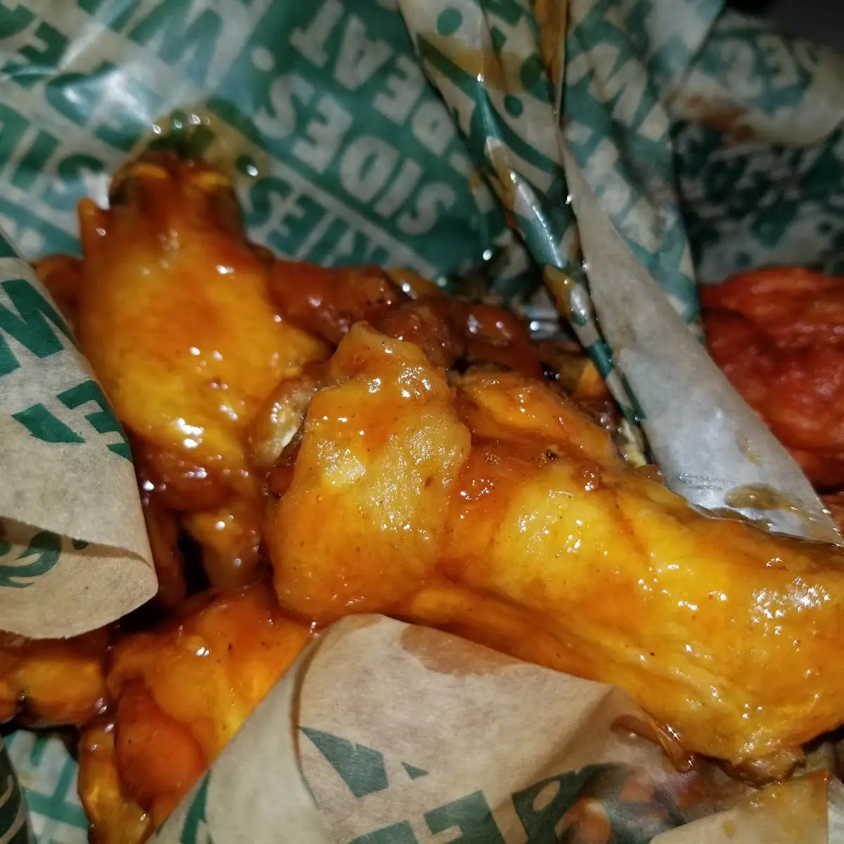 Chicken Wings