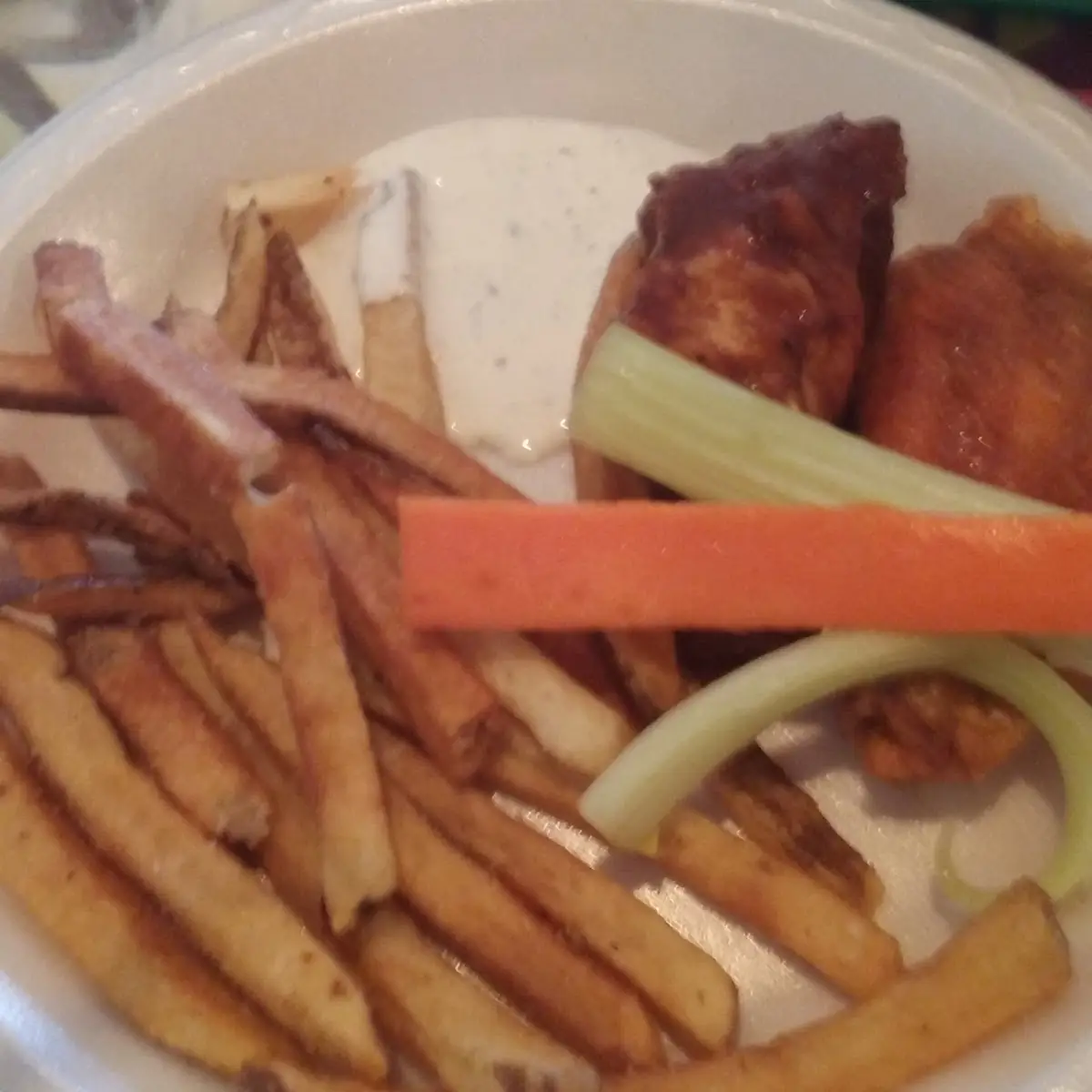 Original Wings Combo