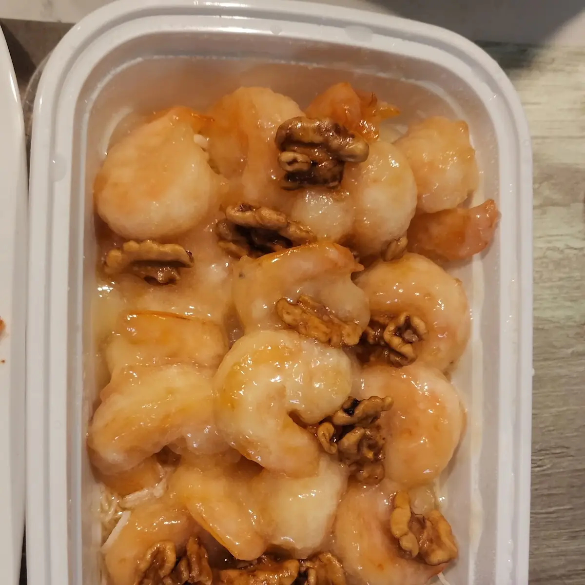 Walnut Shrimp