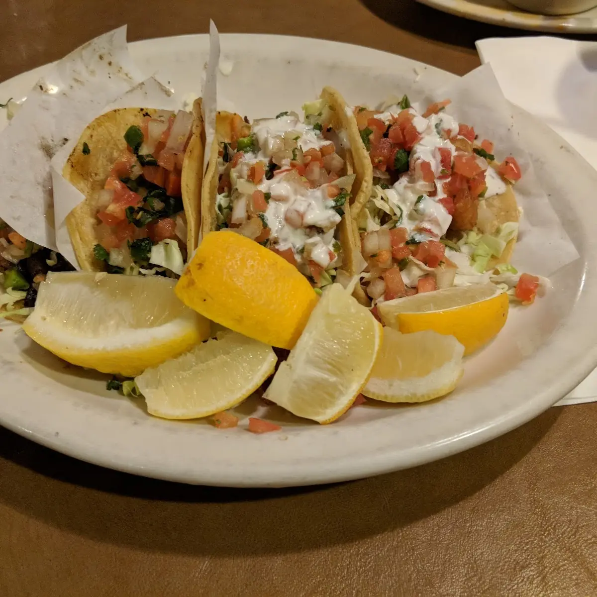 Shrimp Tacos