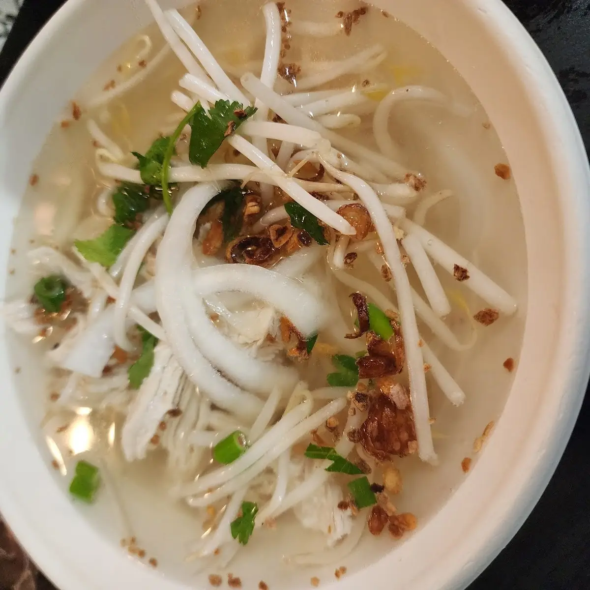 Free Range Chicken Pho