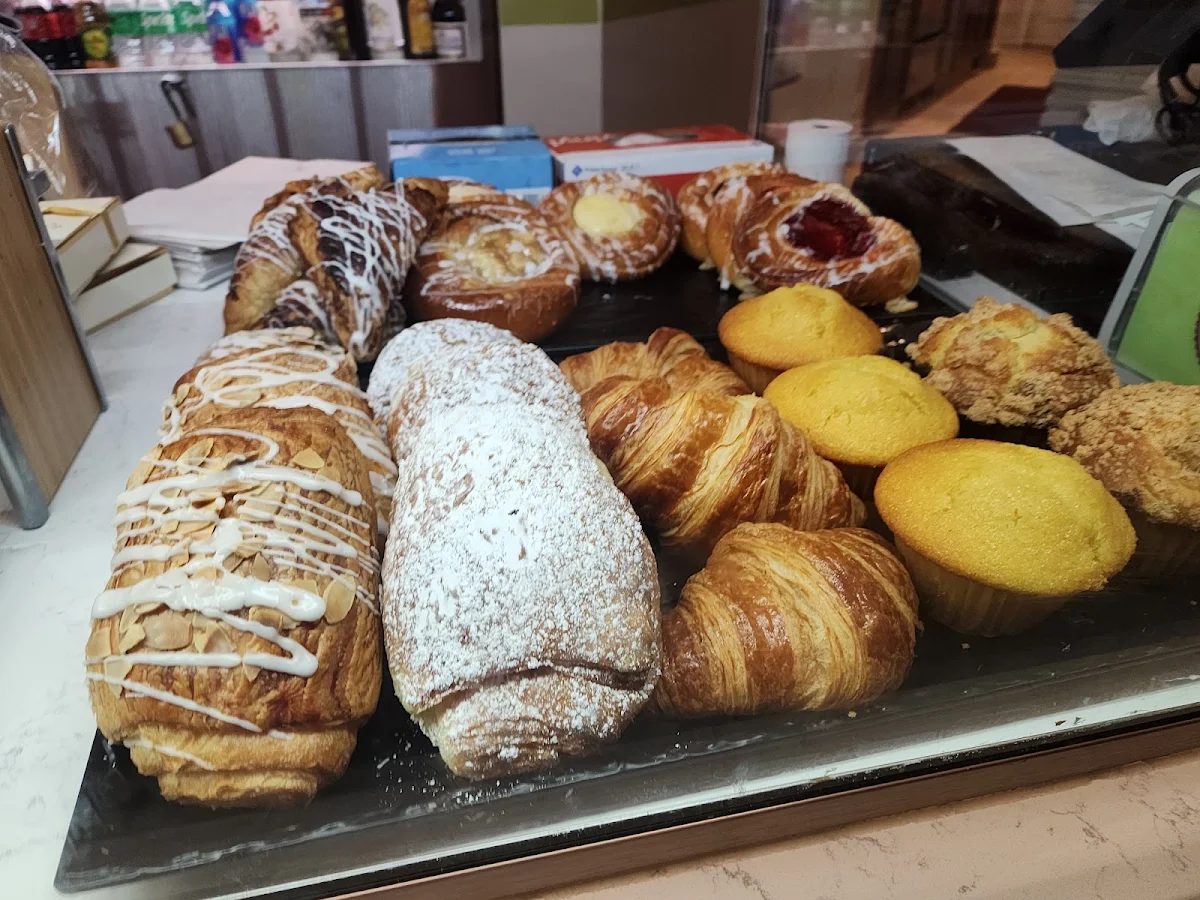 Chocolate Croissant