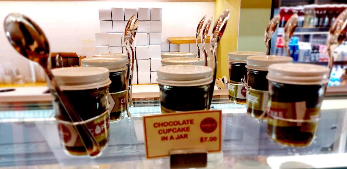 Chocolate Cupcake in a Jar