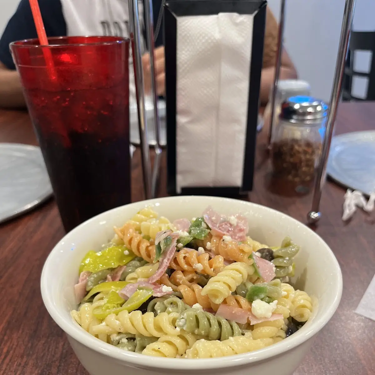 Pasta Salad