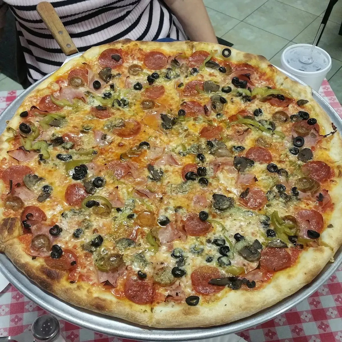 Supreme Pizza