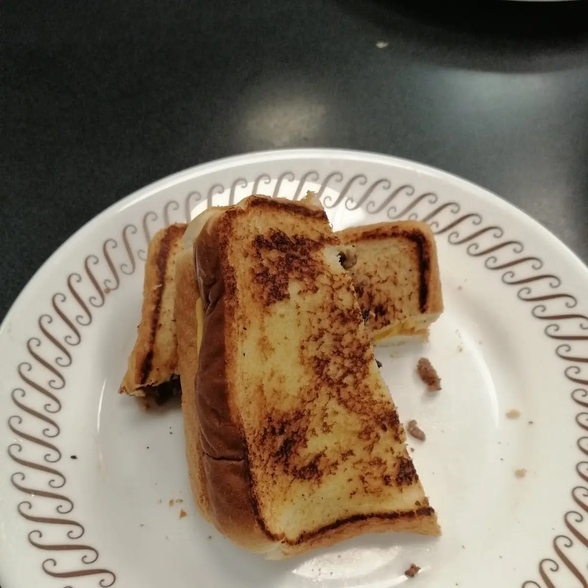 Grilled Steak Sandwich