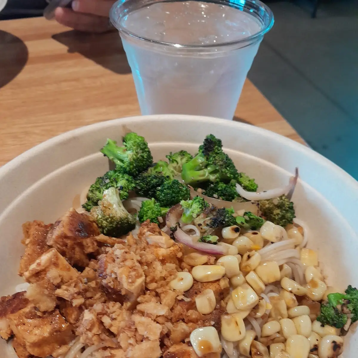Teriyaki Chicken Bowl
