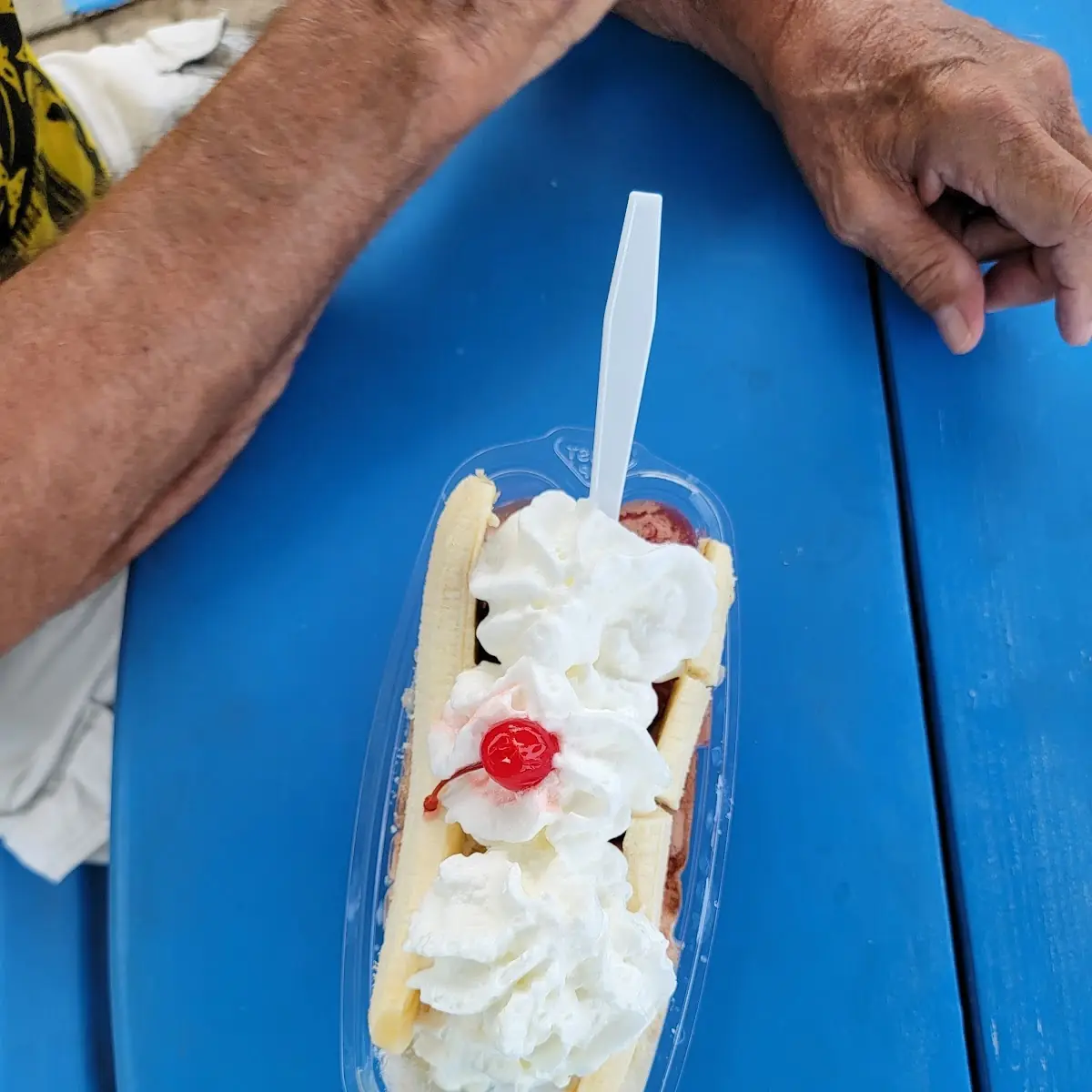 Banana Split