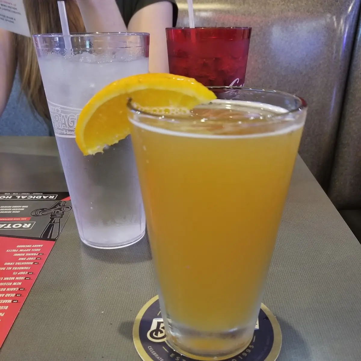 Blue Moon Belgian White