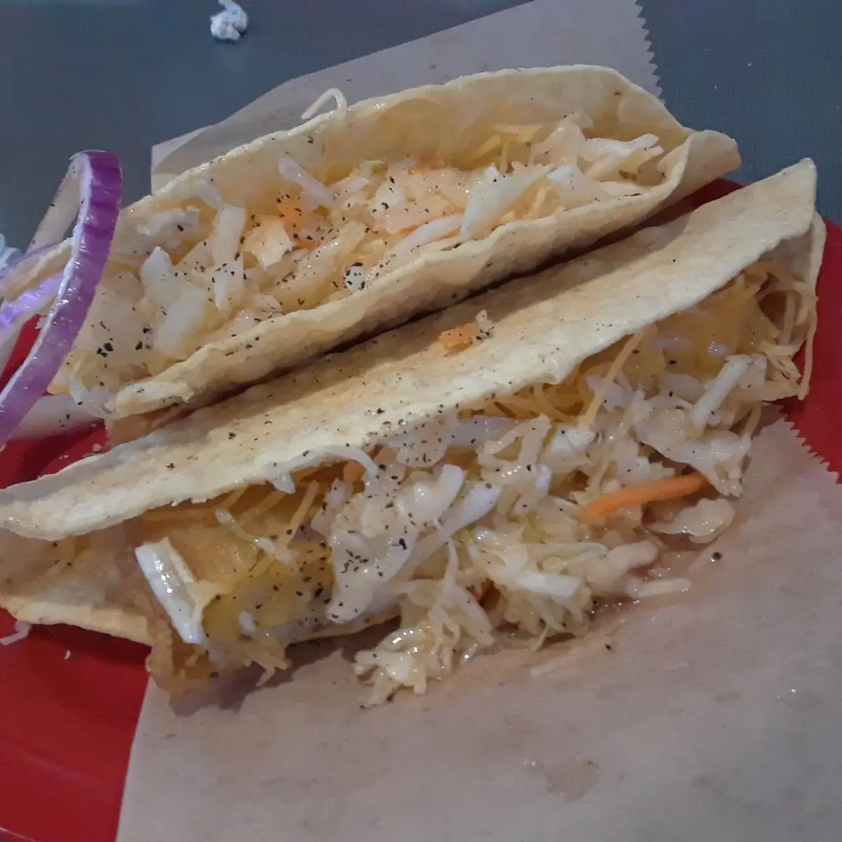 Fish Tacos