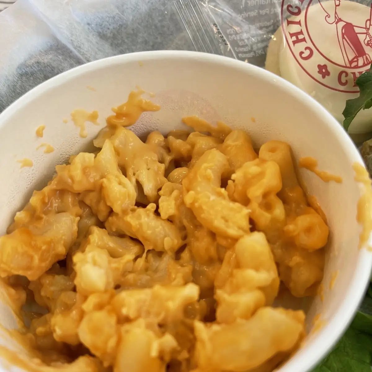 Mac & Cheese