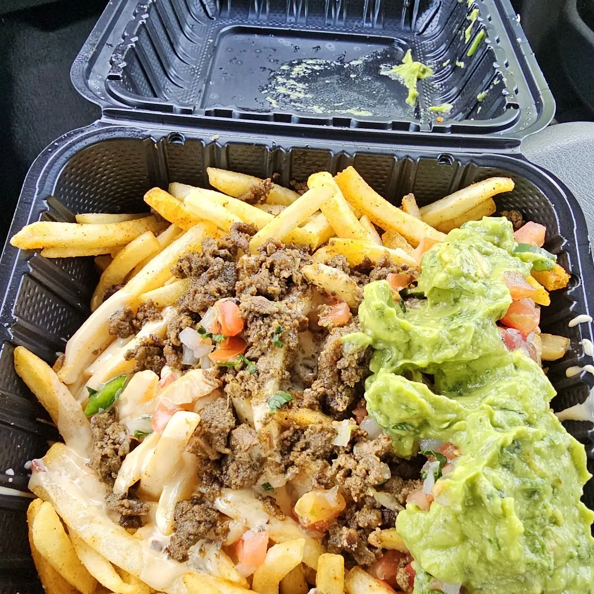 Asada Fries