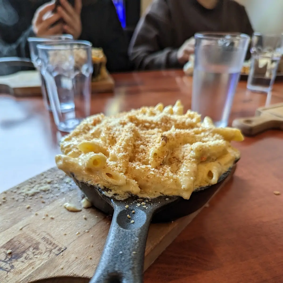 Top Notch Mac N Cheese