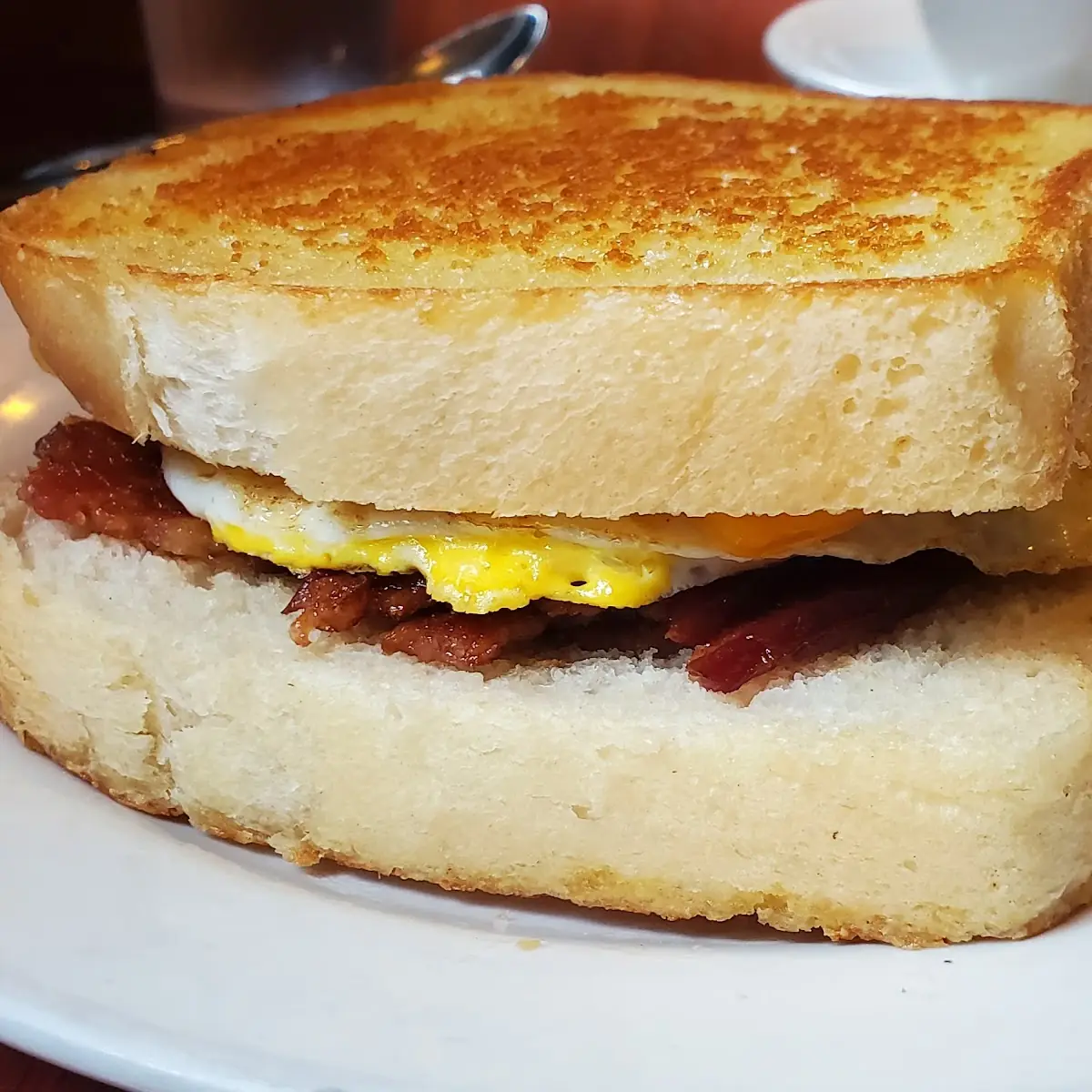 Breakfast Sandwich