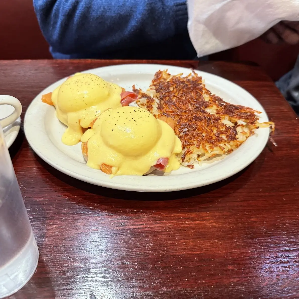 Eggs Benedict
