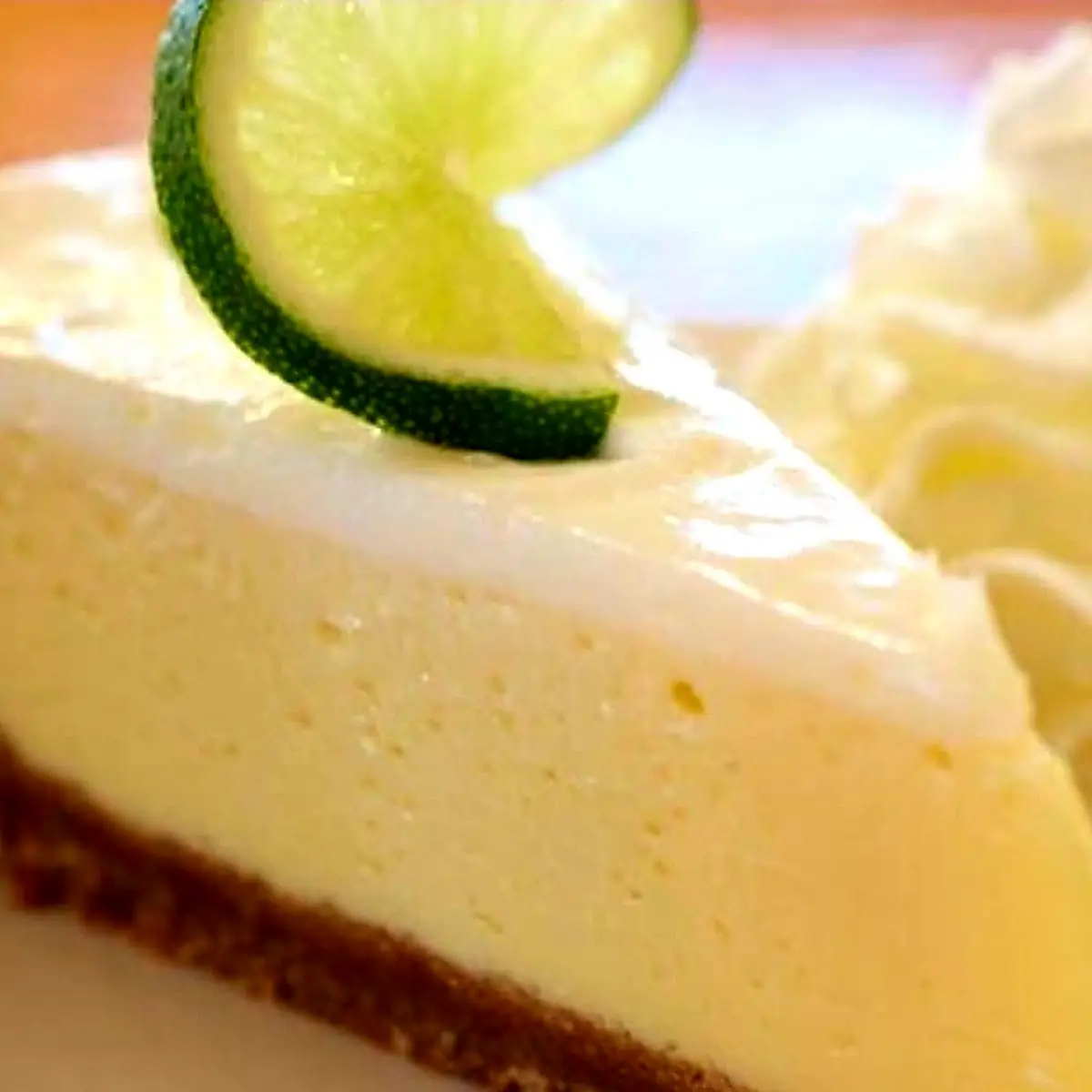 Key Lime Pie