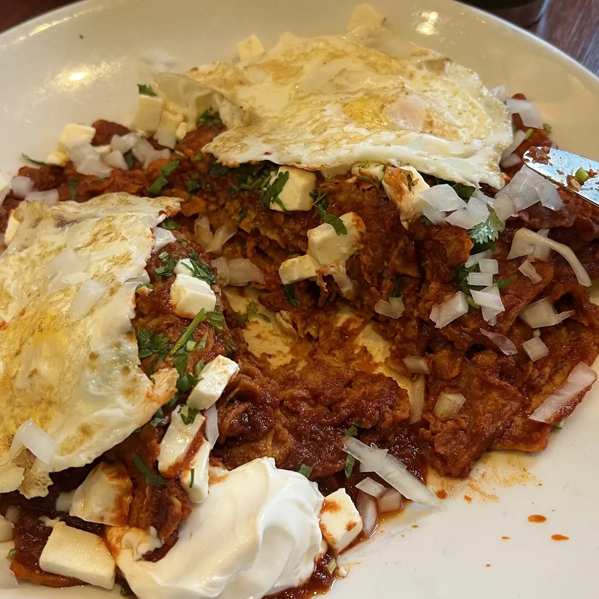 Pulled Pork Hash