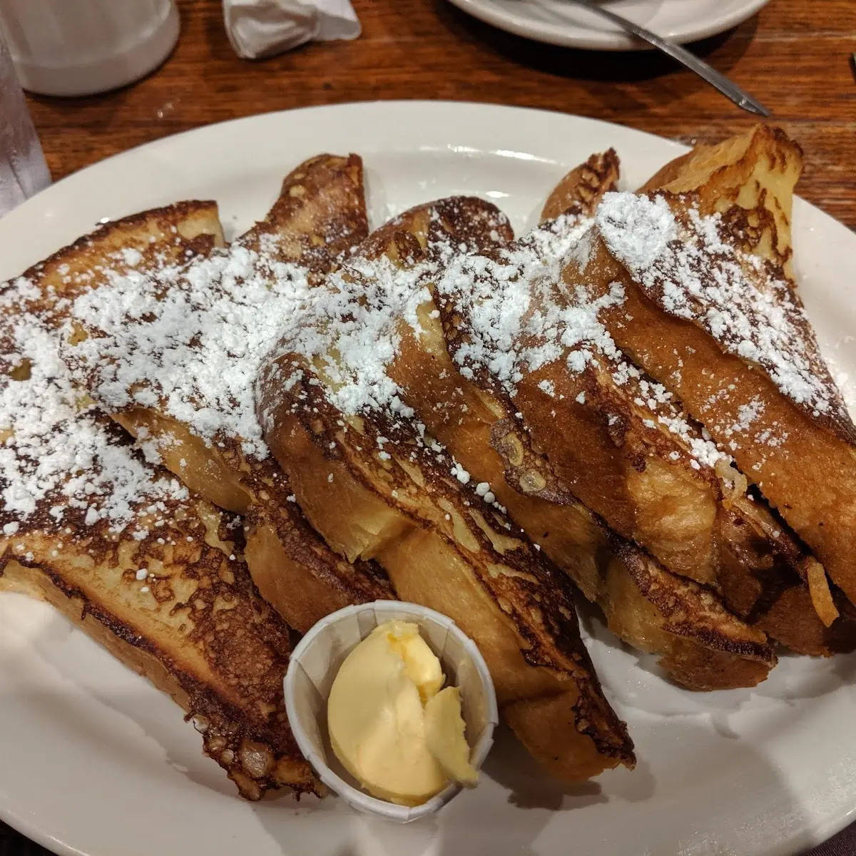 Texas Cut French Toast