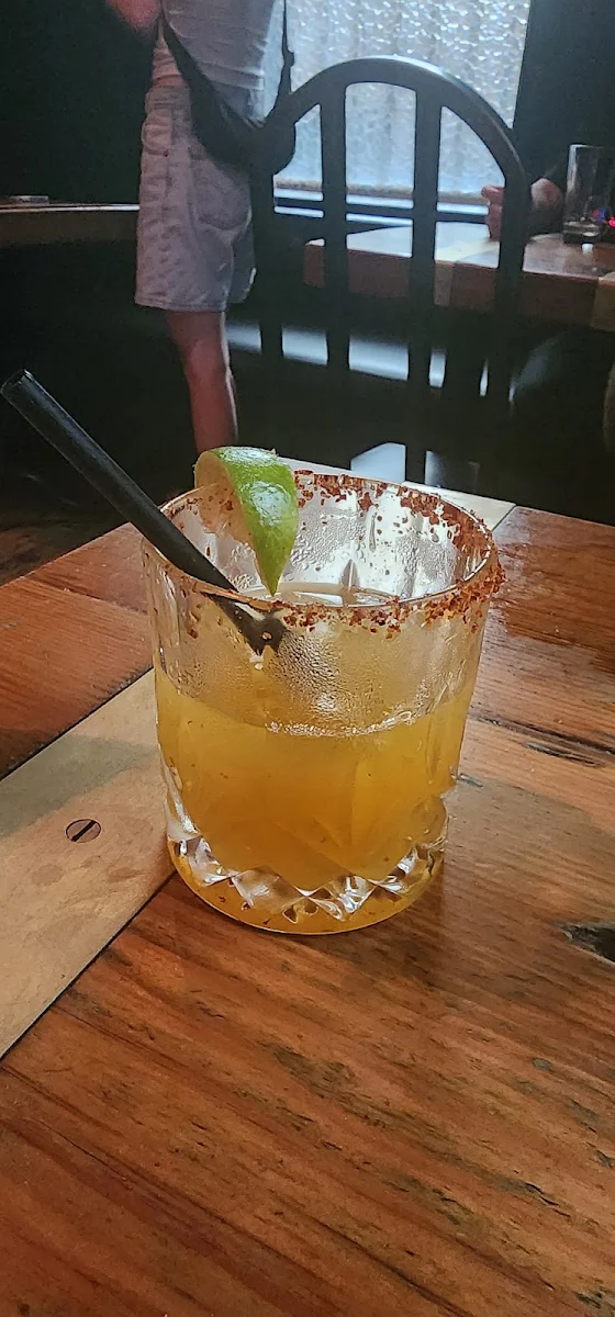 Mango Margarita