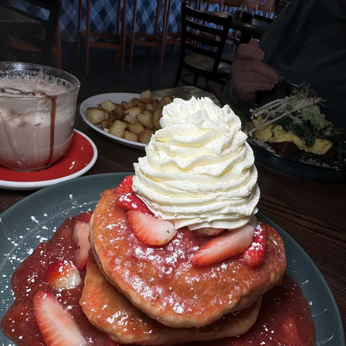 Banana Pancakes