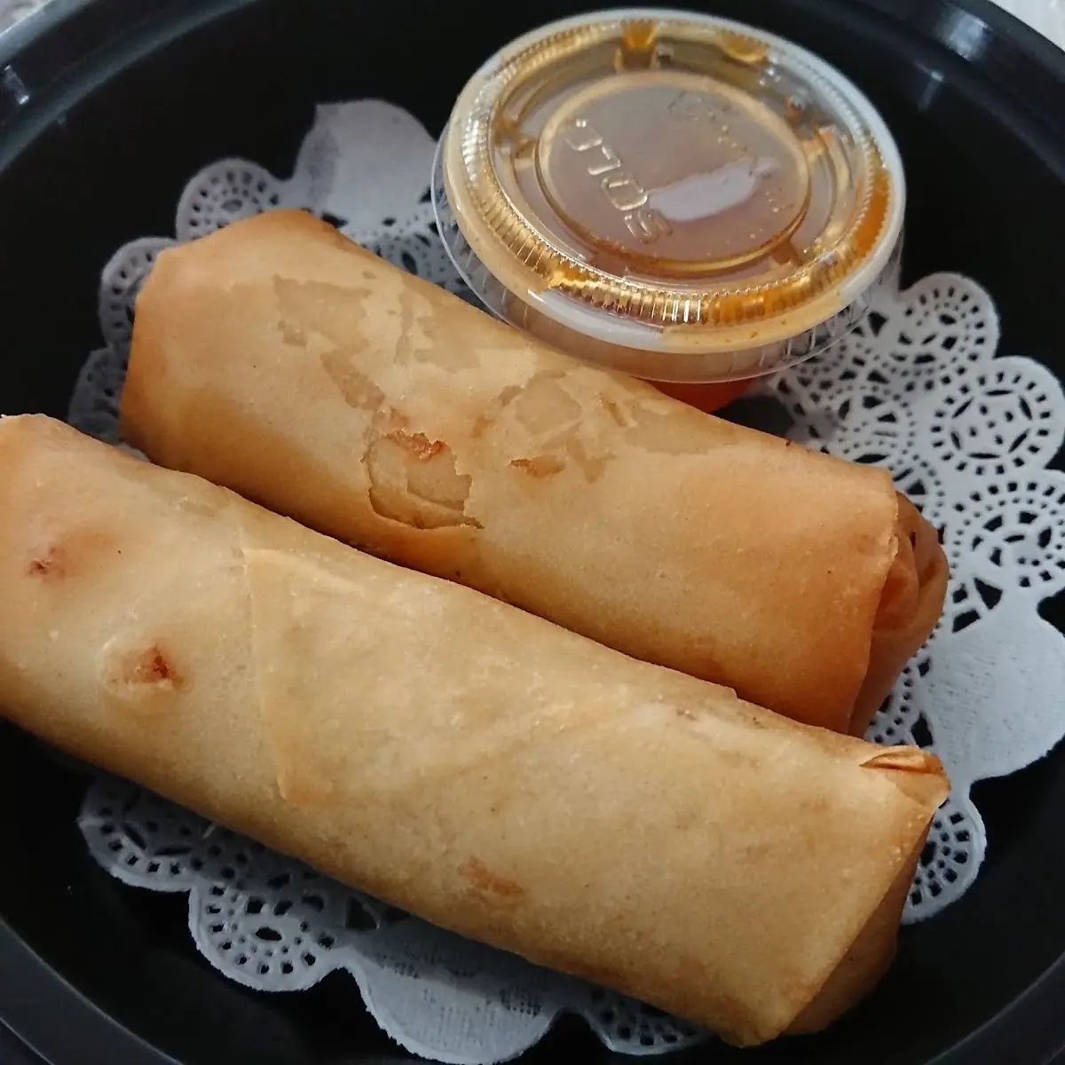￼Thai Spring Roll (2 Pcs)