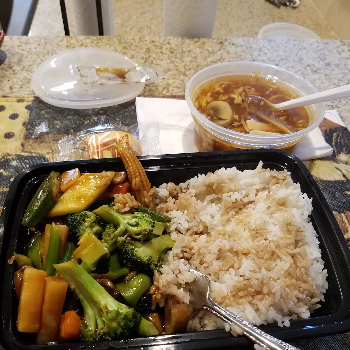 Japanese Vegetable Gyoza (6 Pcs)