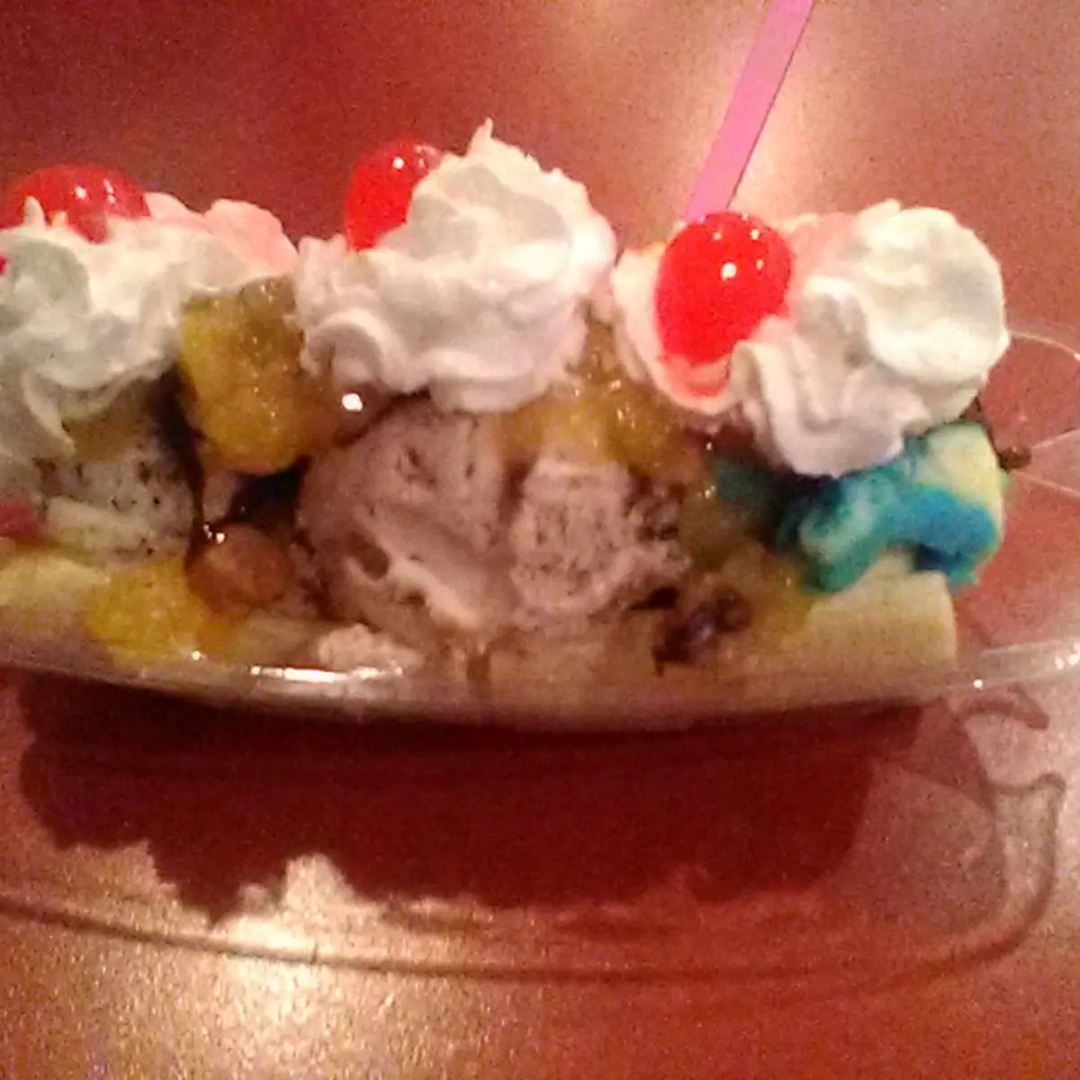 Banana Split