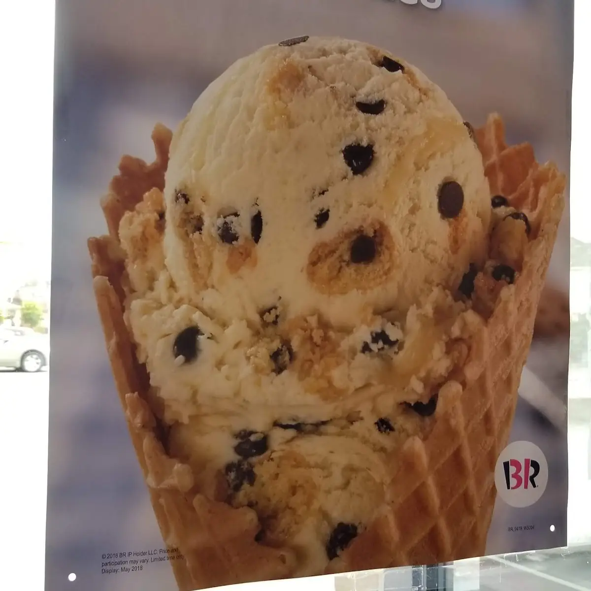 Cookie Dough Icecream