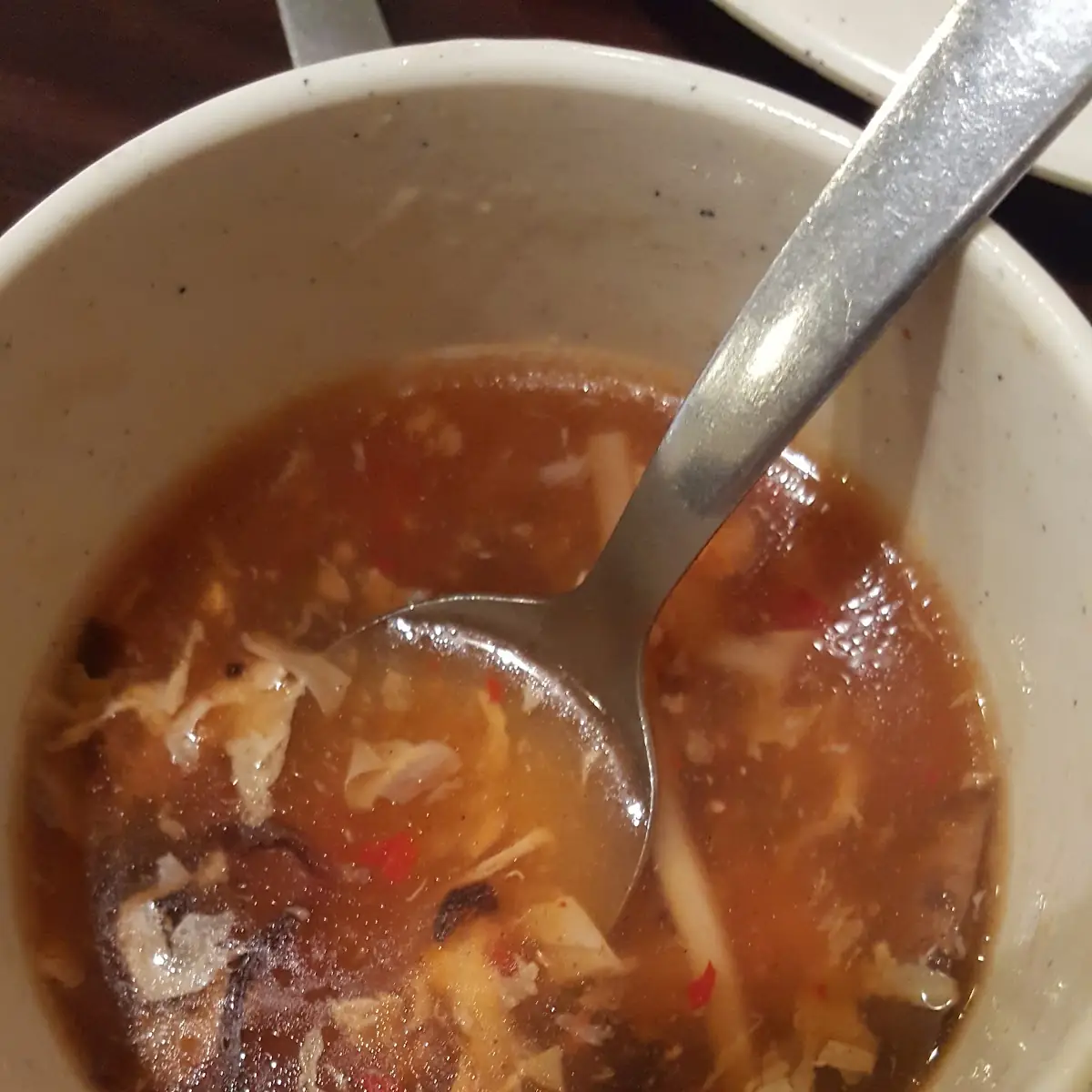 Hot &Sour Soup