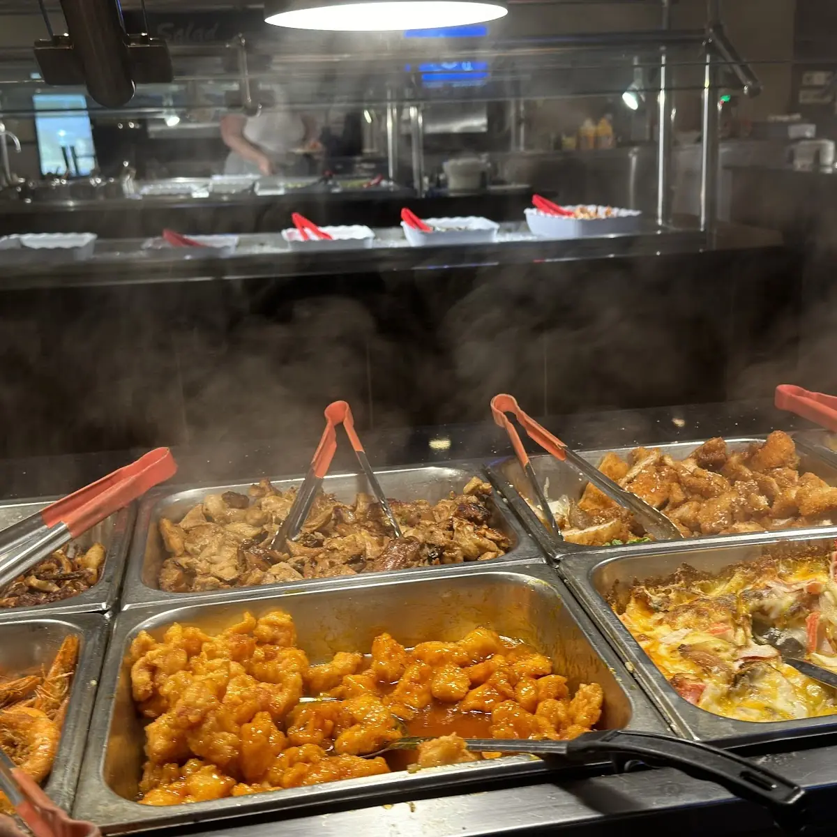 Orange Chicken