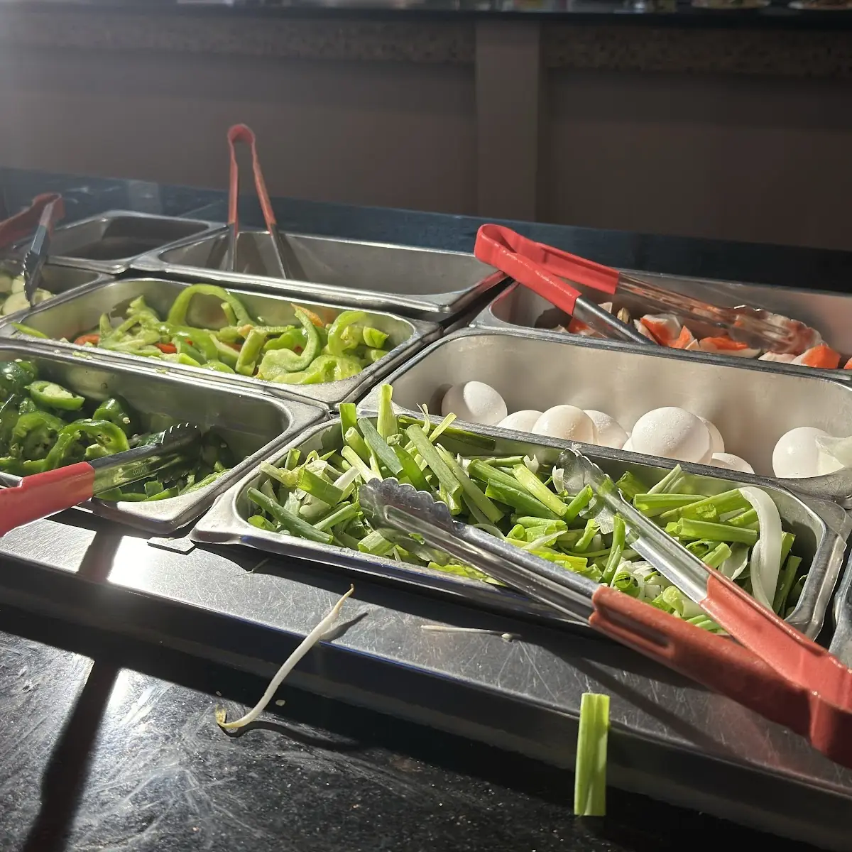 Salad Bar