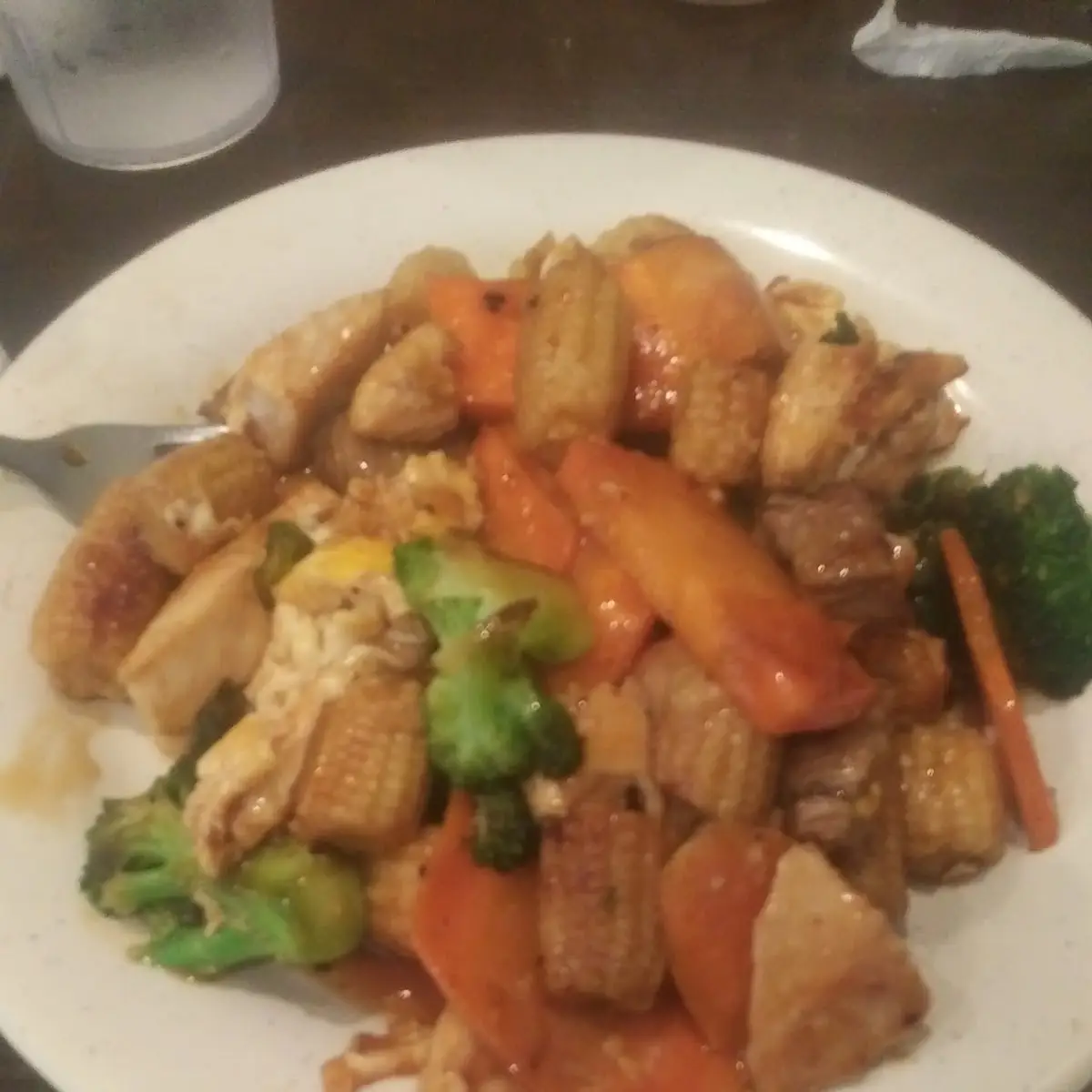 Sweet and Sour Chicken