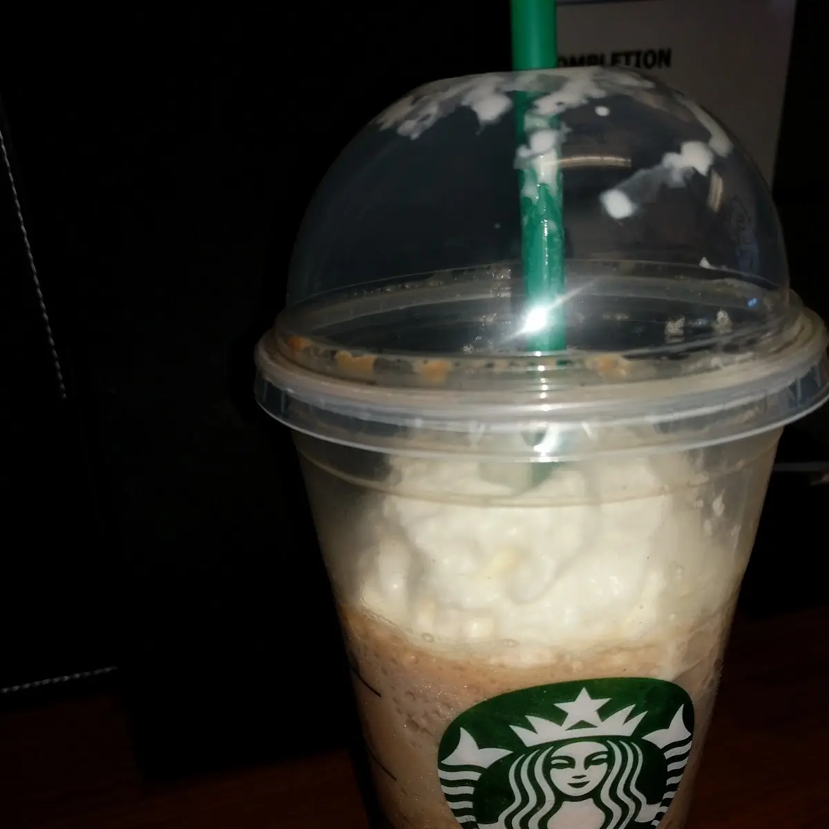 Mocha Frappe