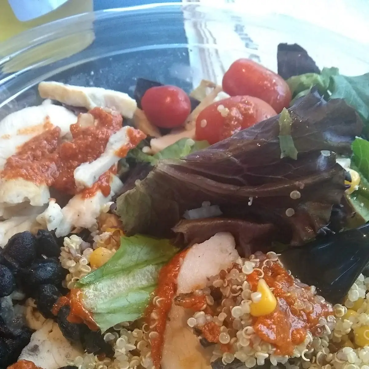 Quinoa Salad