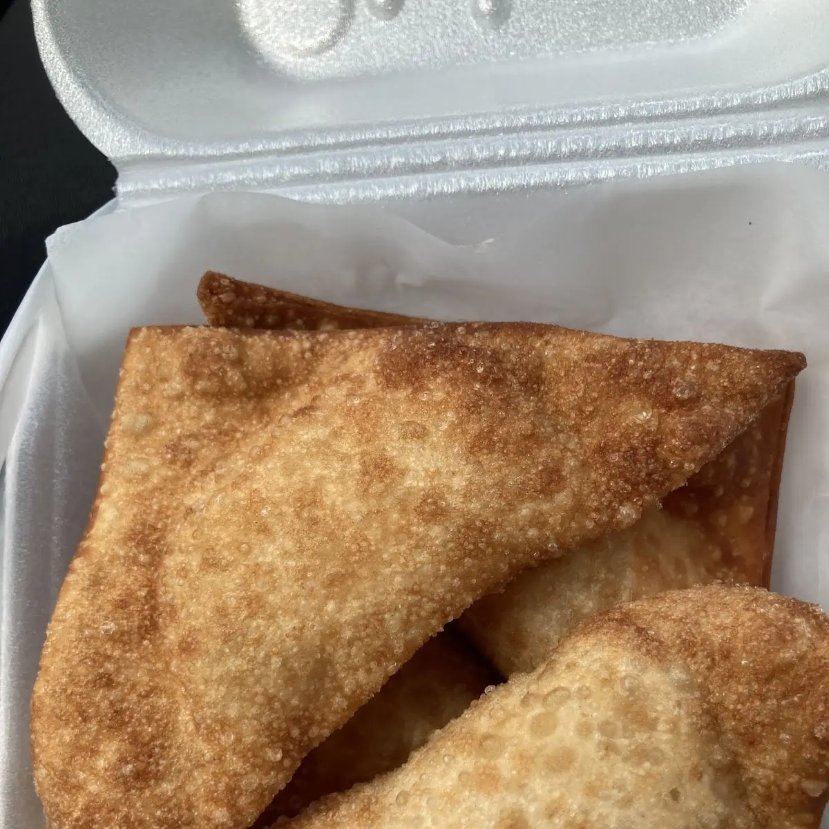 Crab Rangoon